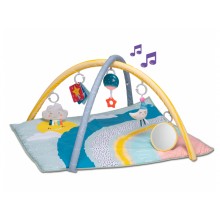 Taf Toys Hracia deka s hrazdou Mesiačik